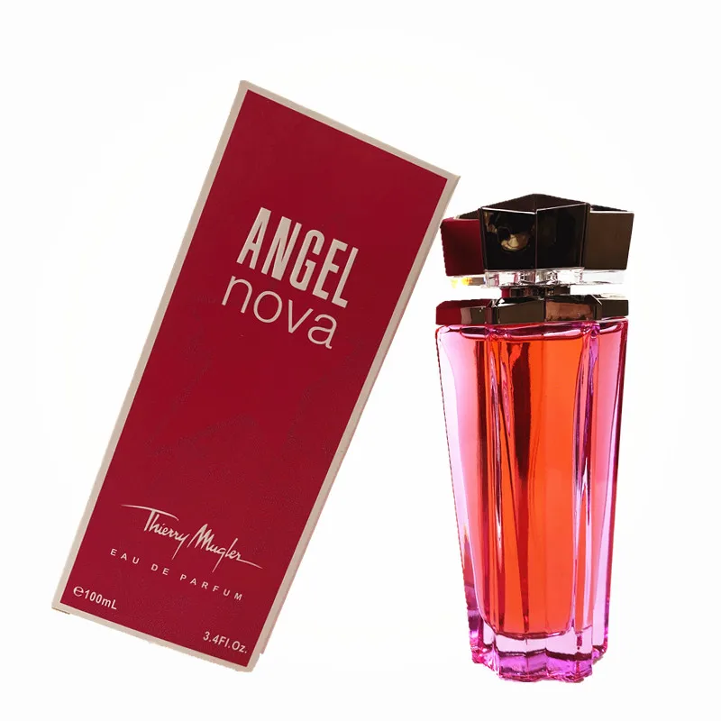 

Free Shipping To The US In 3-7 Days Angel Nova Originales Women's Perfumes Lasting Body Spary Deodorant for Woman