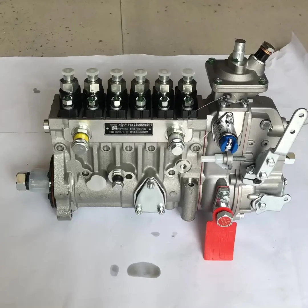 

Original DCEC Weifu fuel pump diesel engine 6BT fuel injection pump 3977539