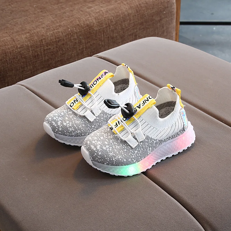 

Kid Running Sneakers Summer Children Sport Shoes Tenis Infantil Boy Basket Footwear Lightweight Breathable Girl Chaussure Enfant