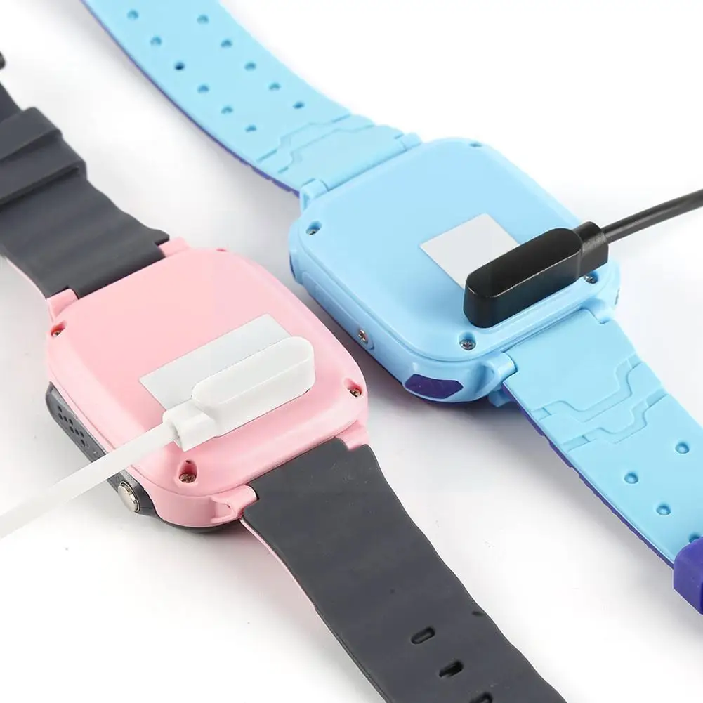 

2pin Watch Charge Cable Magnetic Usb Charging Line Universal Portable Power Charger Cable For Watch 23inch S5u6