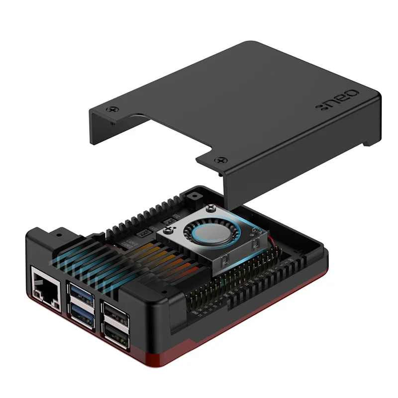 Аргон Нео 5 Чехол для Raspberry Pi