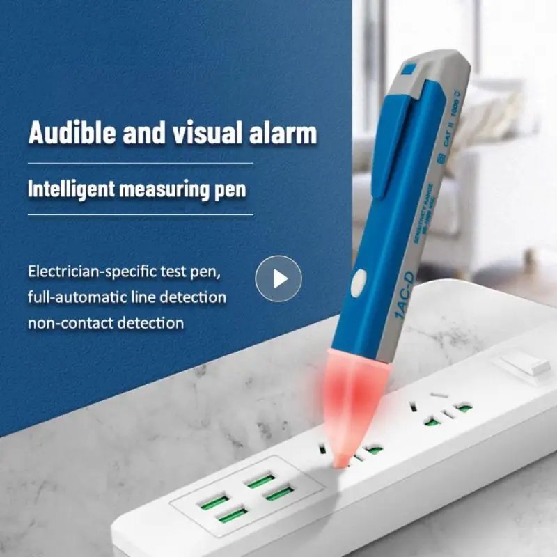 

Ручка электрическая Бесконтактная, ручка для измерения напряжения индуктивного