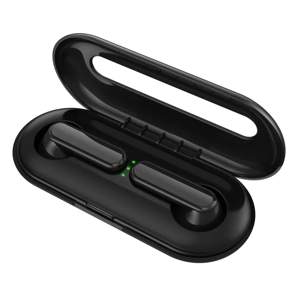 Tws 5.0 True Wireless T41l Наушники Гарнитура Enc Шумоподавление Bt Tcc 3040 Чип |