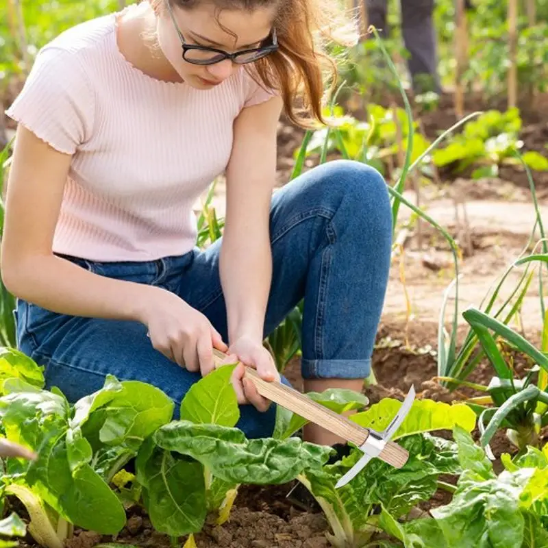 2 в 1 малый и кирпичный топор из нержавеющей стали