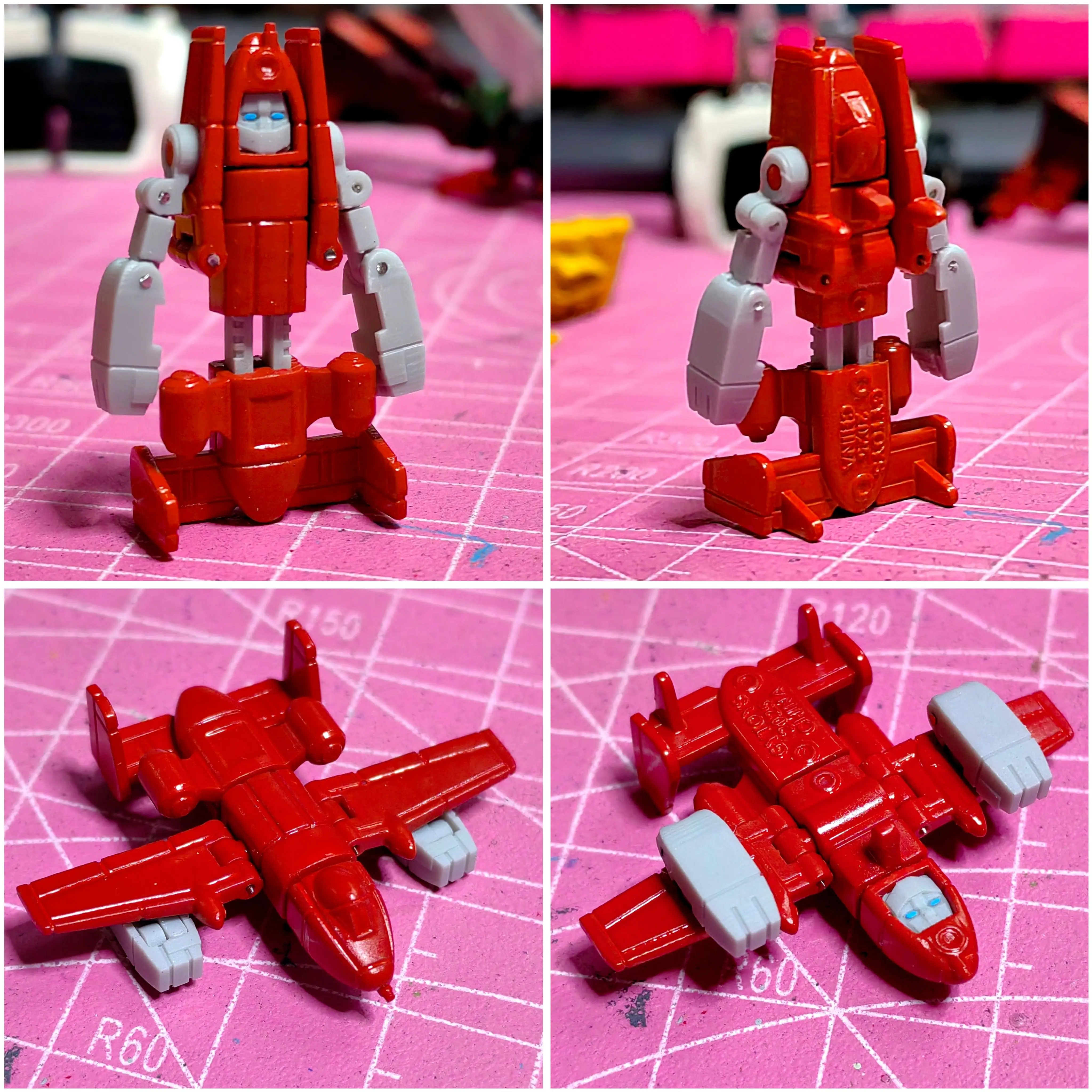 Трансформеры G1 &quotPowerglide&quot &quotBeachcomber&quot &quotGears&quot &quotWindcharger&quot