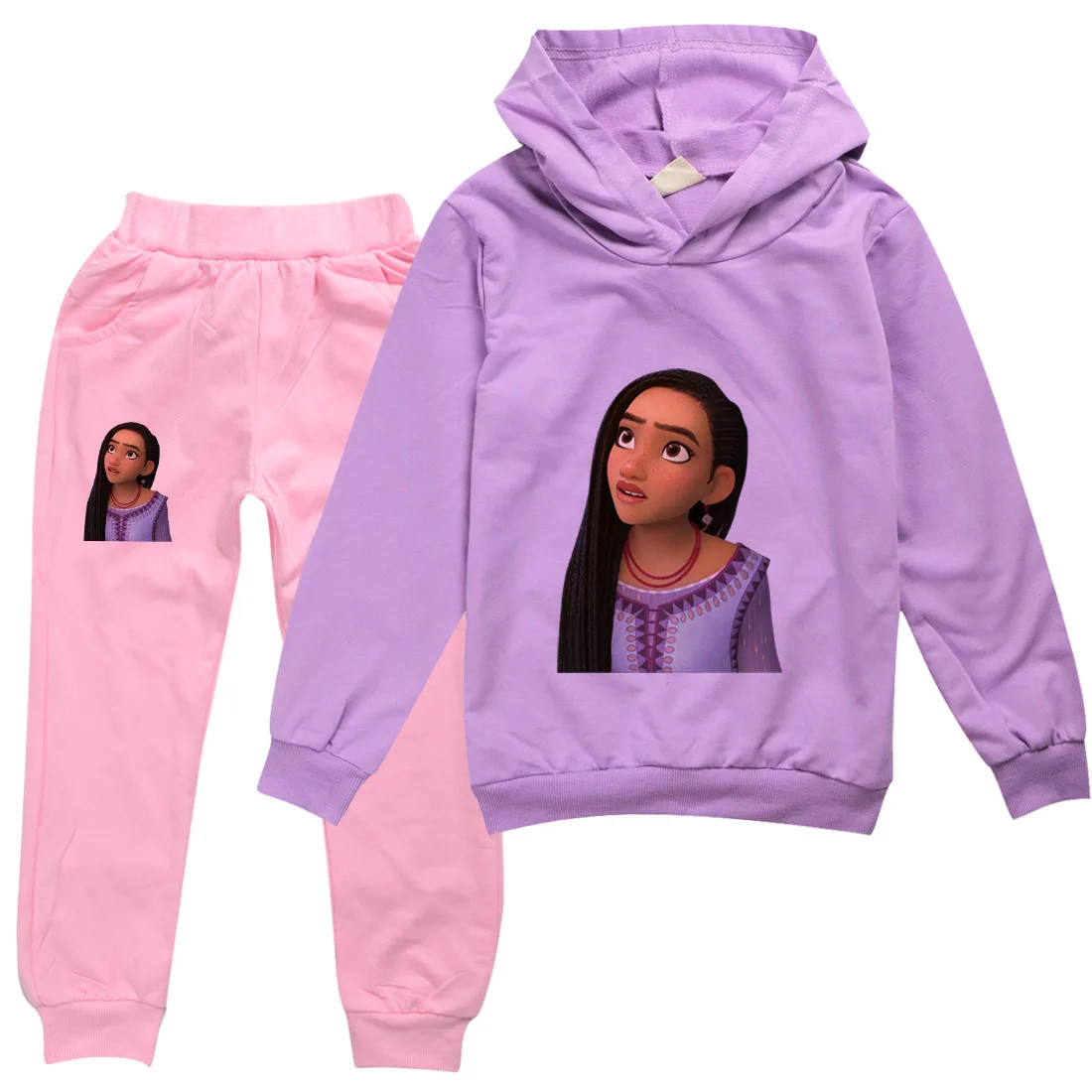 Рисунок 5 - Комплект одежды для девочек из