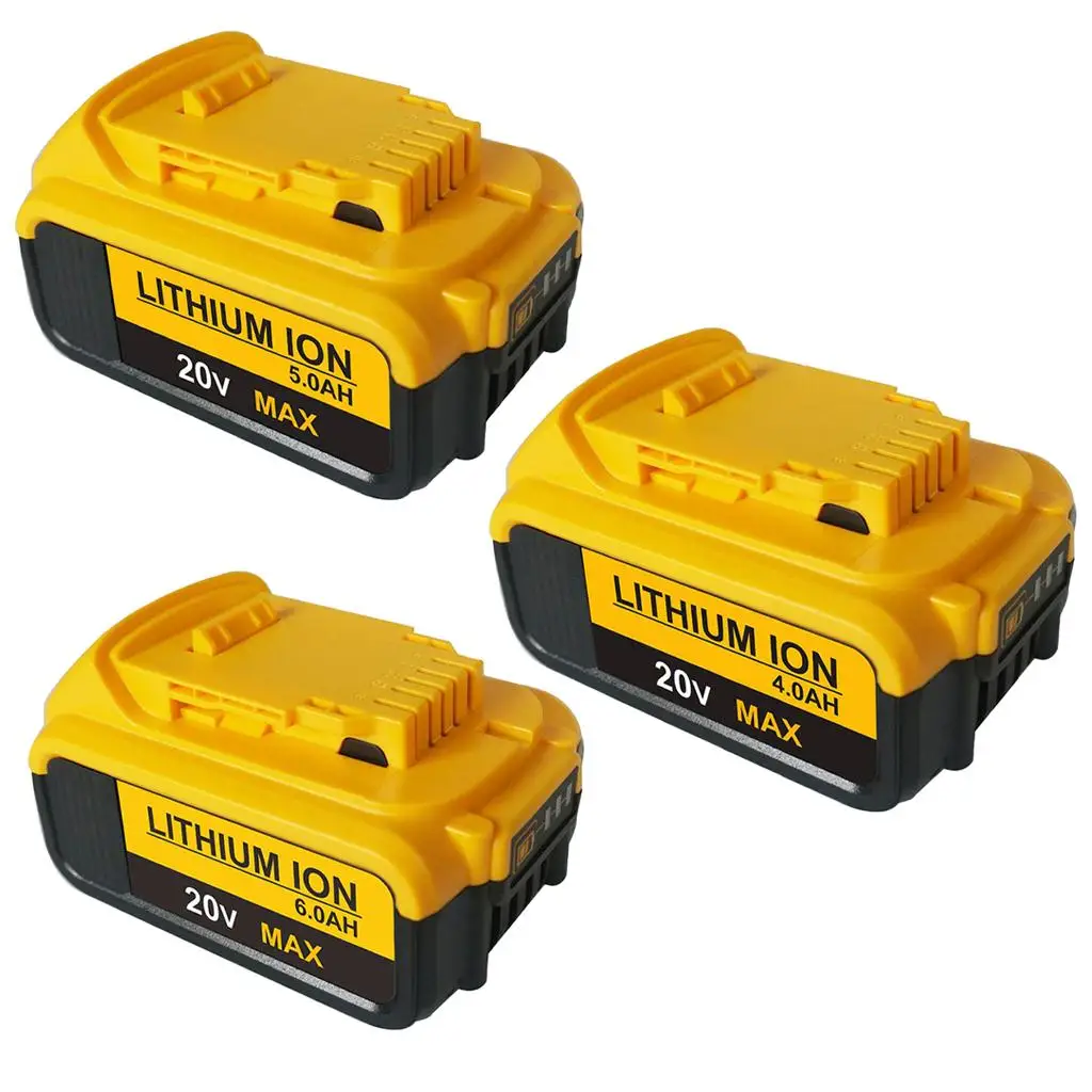 Литий-ионный аккумулятор для DCB181 DCD980L2 DCD985L2 DCF885 DCF885B DCF895B