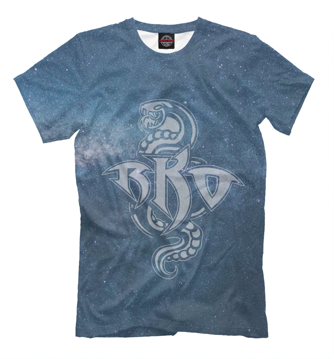 Футболка Рэнди Ортон RKO Реслинг |