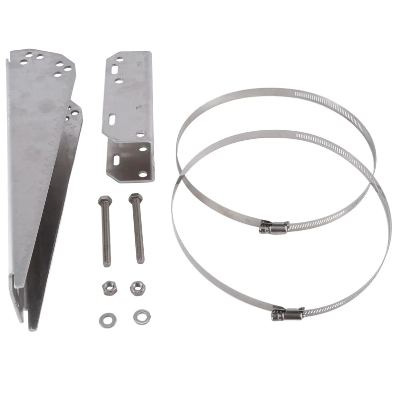 

1Pcs Outdoor Monitoring Solar Bracket CCTV Camera Stand Outdoor Wall Mount Bracket