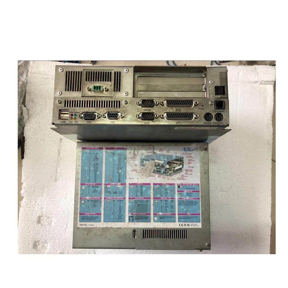 Промышленный ПК B&ampR Provit 5200 IPC5000 5C5001.01 Rev.F0