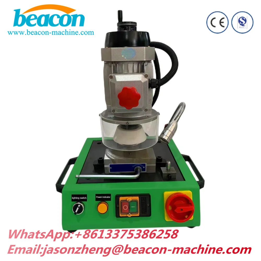 

Grinding And Polishing Machine for Bosch Denso Injectors Adjusting Shims Gasket Washer