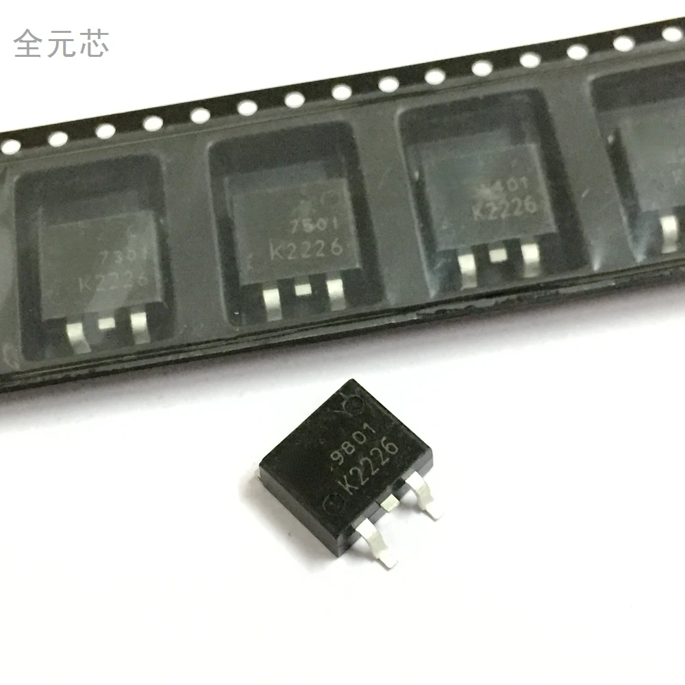 

10PCS/LOT FREE SHIPPING K2226 2SK2226 MOSFET TO-263