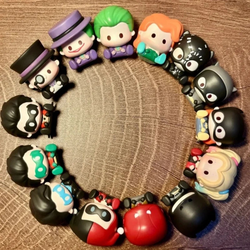 HEROCROSS Мини-фигурка Бэтмен из Аркхема