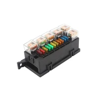 auto 12v car relay box fuse boxes automotive fuse holder for sale