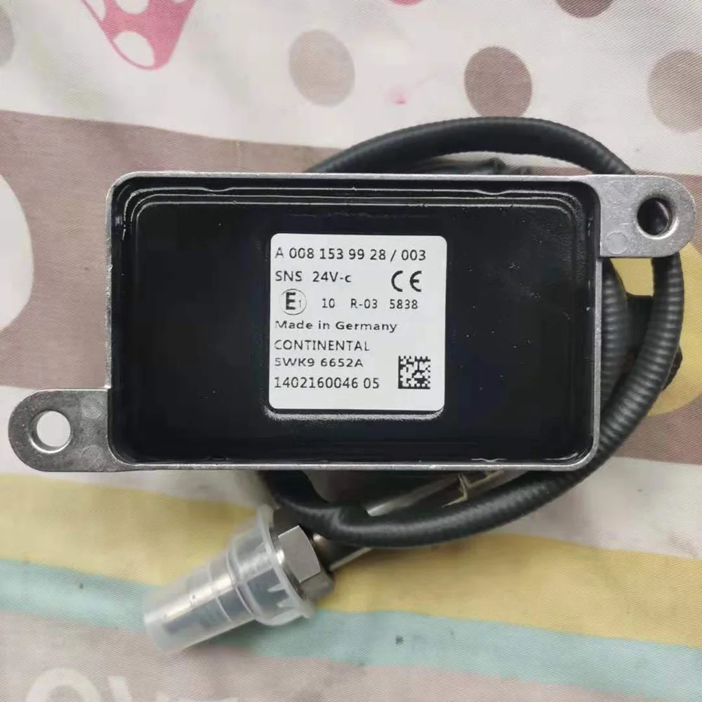 

5WK96652A A0081539928 Original Brand New NOX Sensor Nitrox Oxygen Sensor for Mercedes