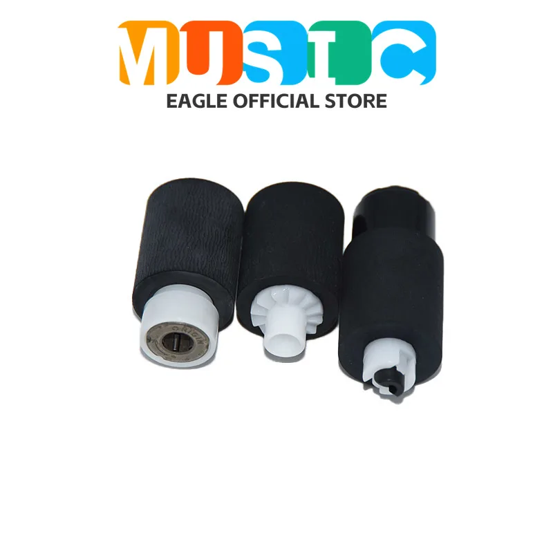 

2SETS 302F906230 302F906240 302F909171 Pickup Roller for Kyocera FS 1028 1035 1100 1120 1128 1135 1300 1300D 1320 1370 M2035