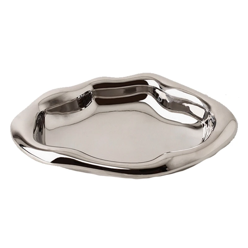 Экологически чистый и нетоксичный лоток для хранения с гладкими краями