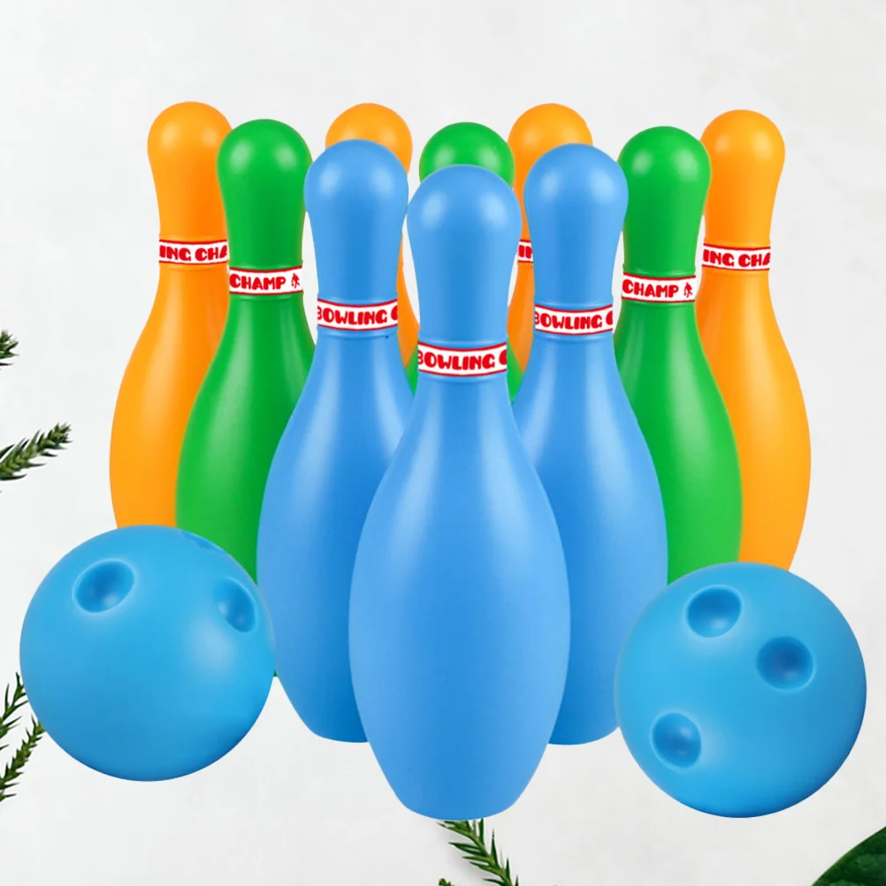

1 Set Bowling Educational Funny Bowling for Children