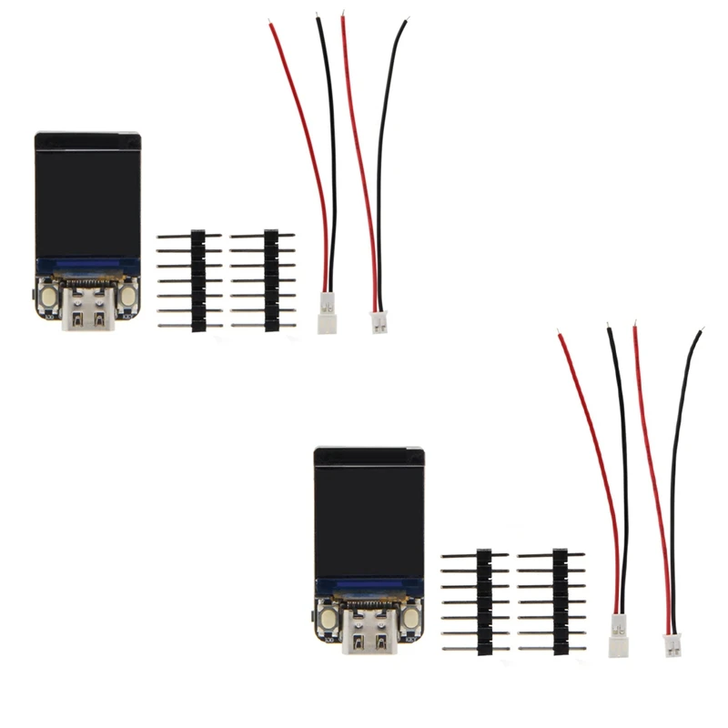 Nerdminer T-QT ESP32S3 GC9A01 0 85-дюймовый модуль ЖК-дисплея для Nerd Miner Bitcoin Solo Lottery BTC