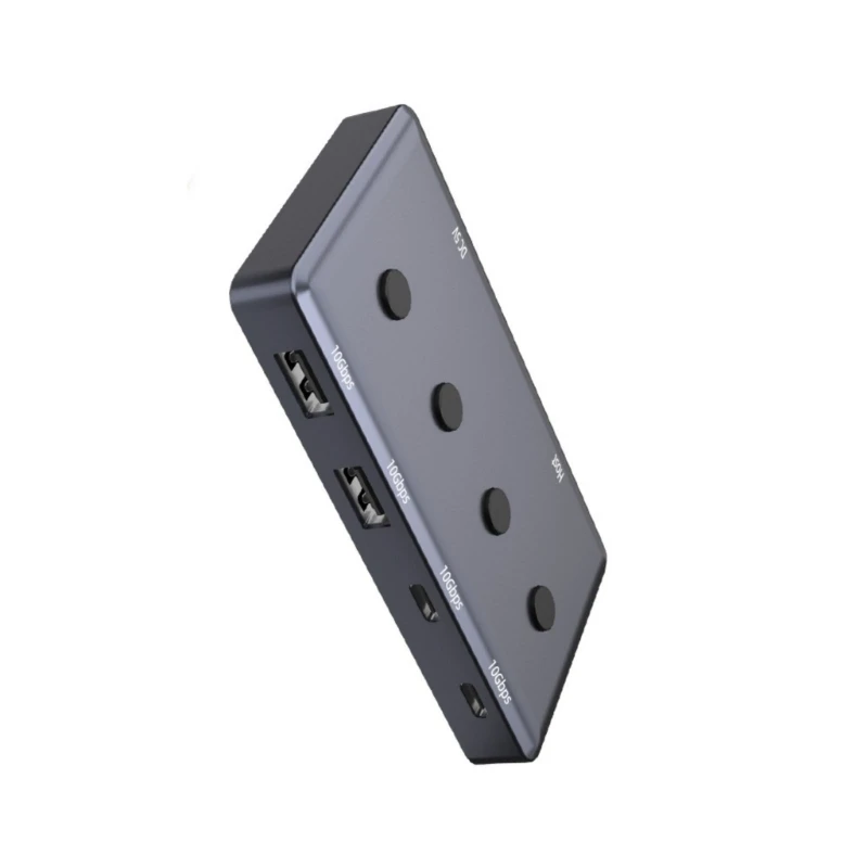 USB-док-станция расширения USB-концентратор USB-разветвитель USB-расширитель для