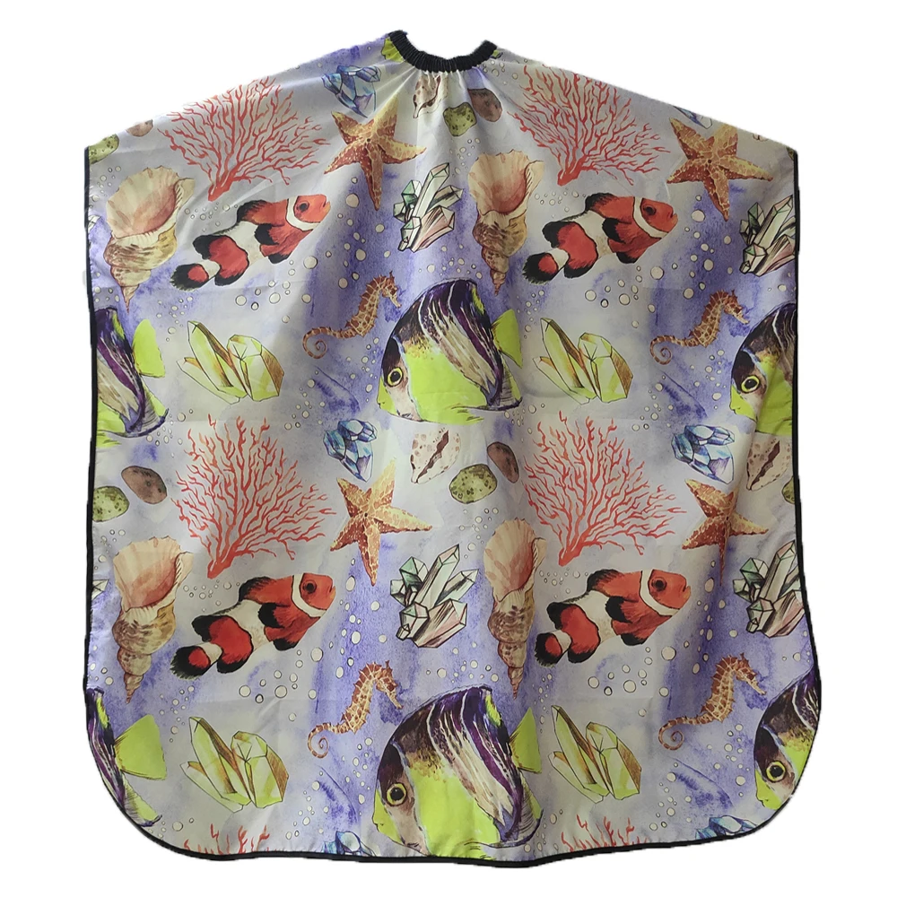 топ Детские накидки Пеньюар аккаунт геншин импакт барбер для парикмахеров