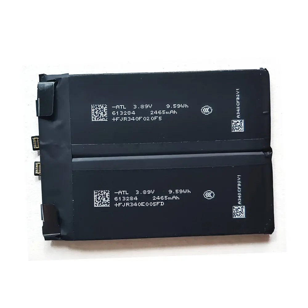 НОВЫЙ 7 78 В 19 6 Вт Li3924T89P8H 603284 Аккумулятор для мобильного телефона ZTE Nubia Red Magic 8 Pro+ 8Pro+