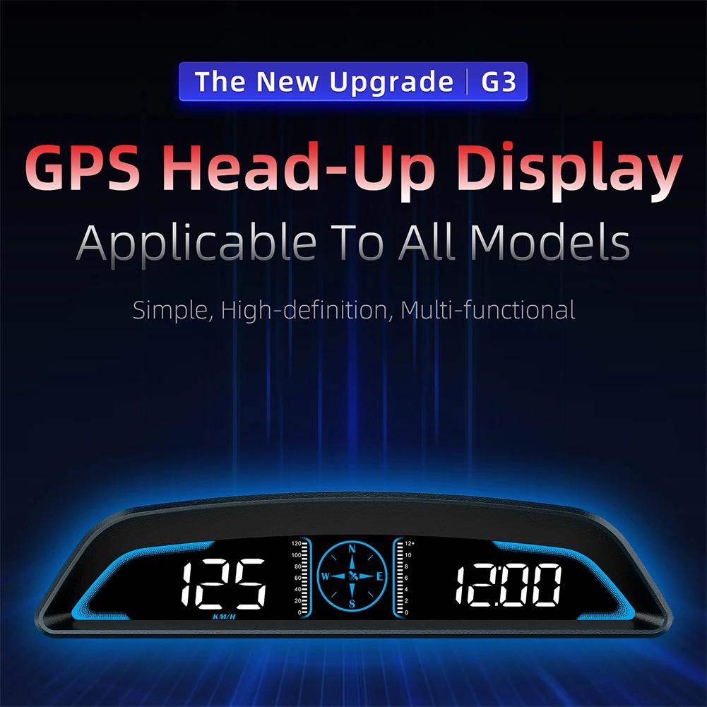 

Head Up Display Car Head-up Display Car Interior Supplies Driving Distance