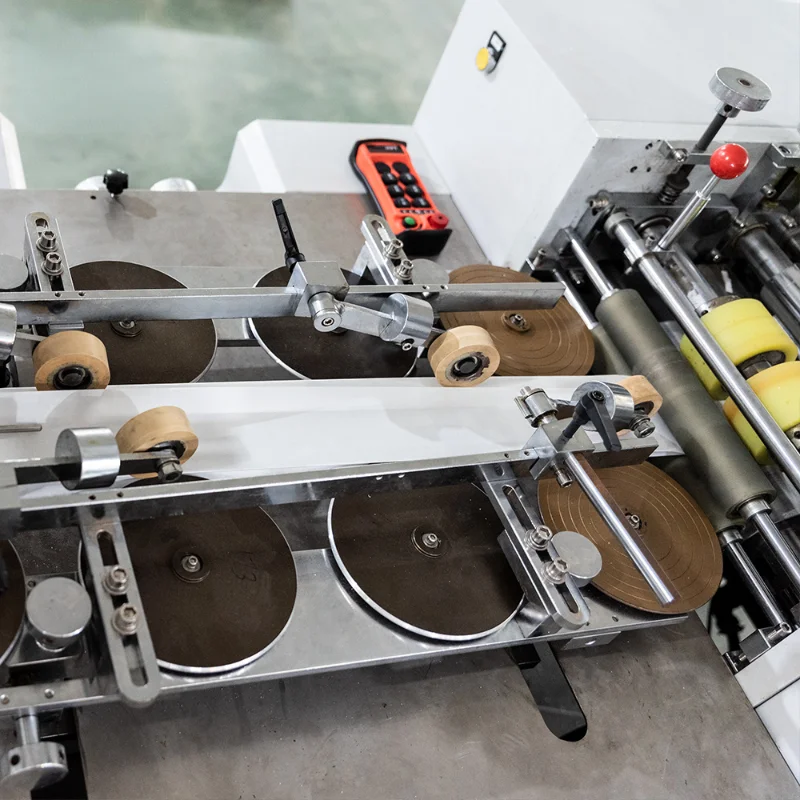 Производительность YUGONG машина для изготовления мешков из крафт-бумаги пищевых