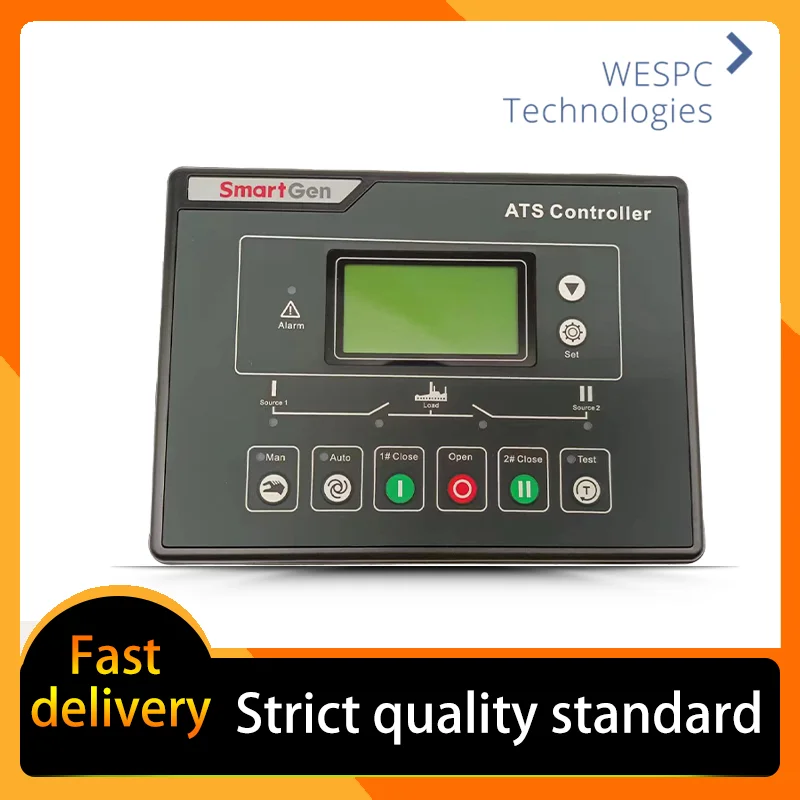 Оригинальный генератор HAT600NBI Smartgen модуль контроллера автоматического