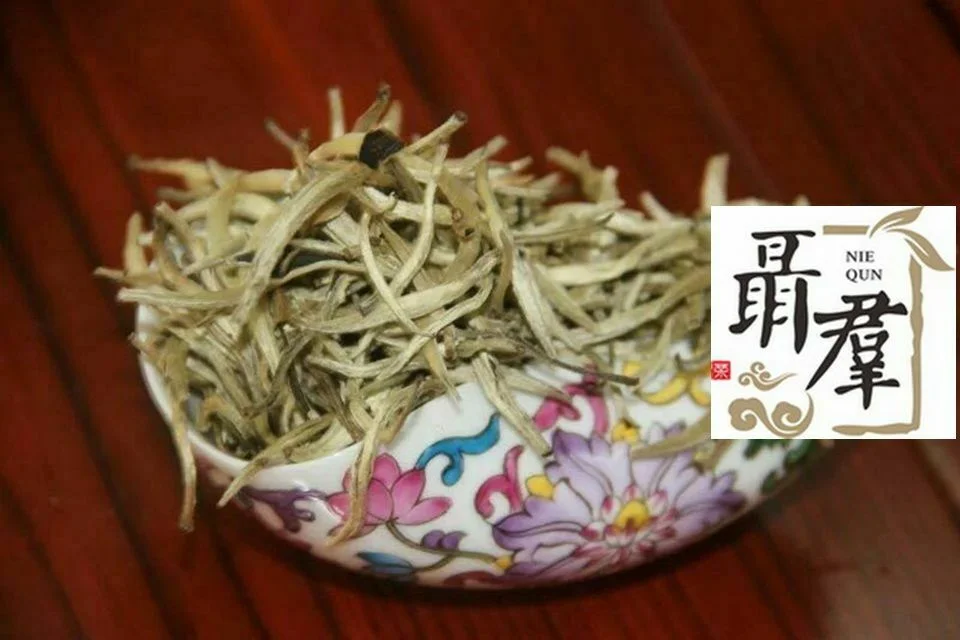 

Disposable Tea Bags China yunnan White tea Ancient tree Gu Shu Bai Hao 100g