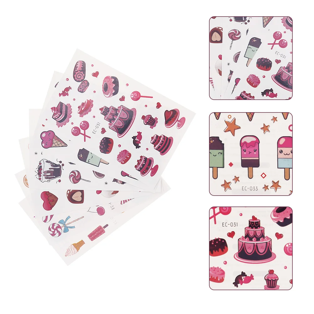 

12 листов наклеек, Детские татуировки, Временные татуировки, Детские водонепроницаемые татуировки, наклейки на тело для детей, вечеринки, фе...