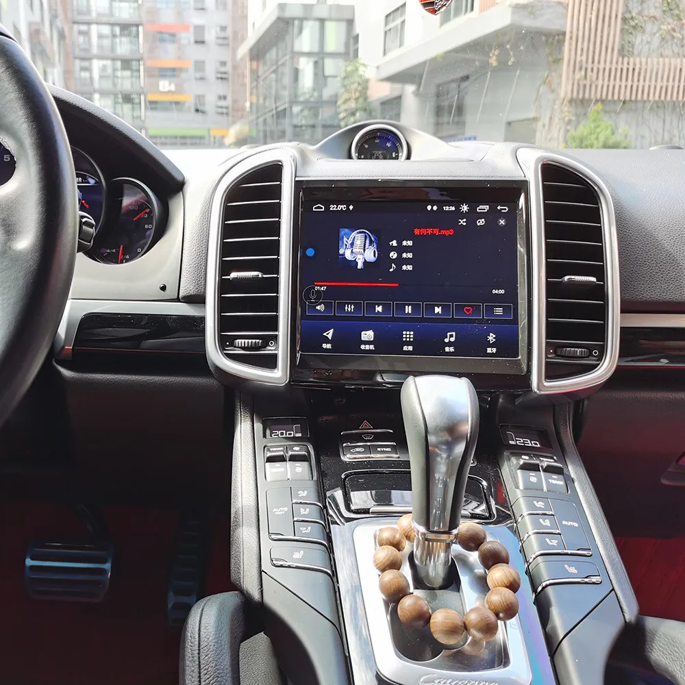 8G128G 2Din автомобильное радио для Porsche Cayenne 2010 2011 2012 2014 2015 Android авто мультимедийный