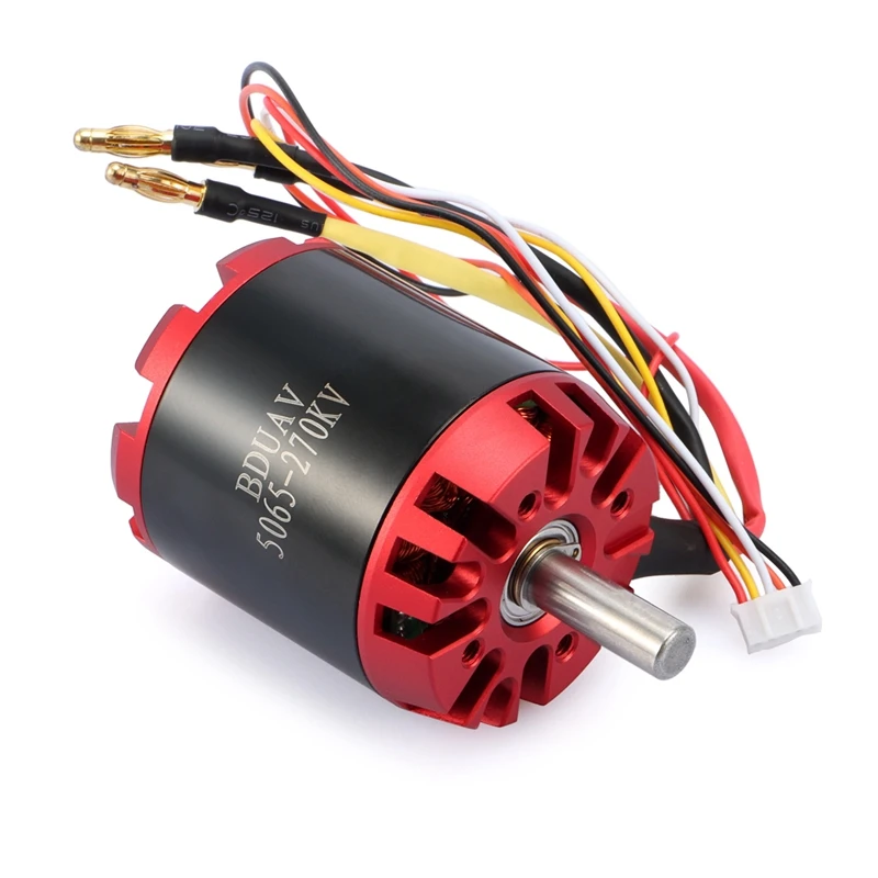 DIY N5065 5065 BLDC Outrunner Бесщеточный двигатель для электрического балансировочного