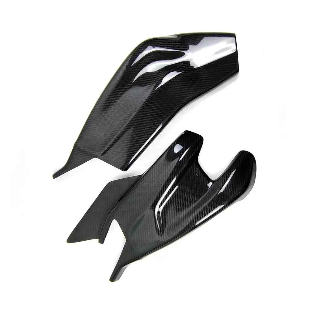 

S1000RR SCHWINGENABDECKUNG For BMW S1000RR 2009-2018 Carbon fiber Motorcycle Swingarm Cover Swing Arm Protector
