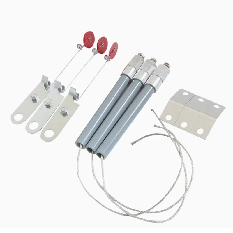 Комплект предохранителей параллельного конденсатора высокого напряжения BR2 BRN