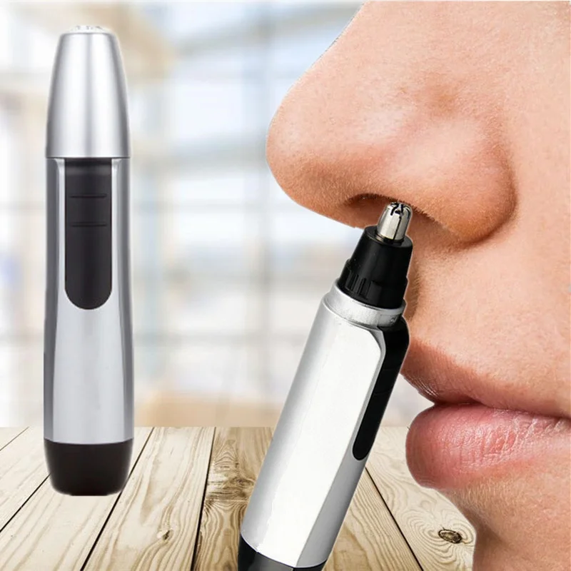 

2022 New Updated Electric Nose Hair Trimmer Ear Face Clean Trimmer Razor Removal Shaving Nose Face Care Kit for Men and Women