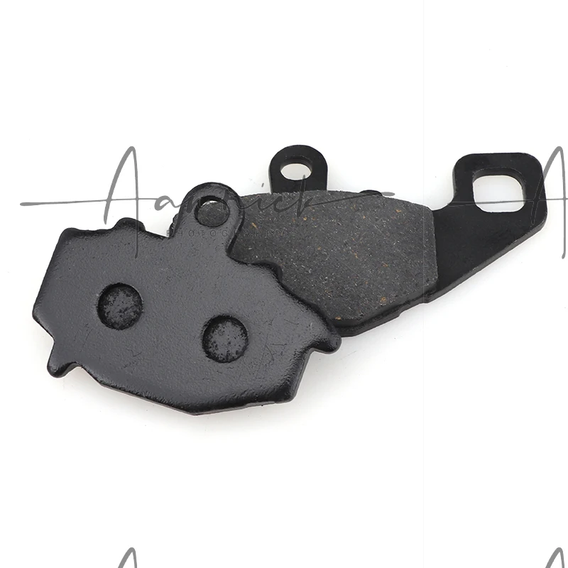 Тормозные части для мотоциклов, задние колодки для KAWASAKI KLE 650 A7F A8F A9F cif CBF B7F B8F B9F DAF DBF Versys 2007-2011