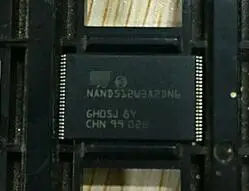 

100% NEW Free shipping NAND512W3A2DN6E TSOP48
