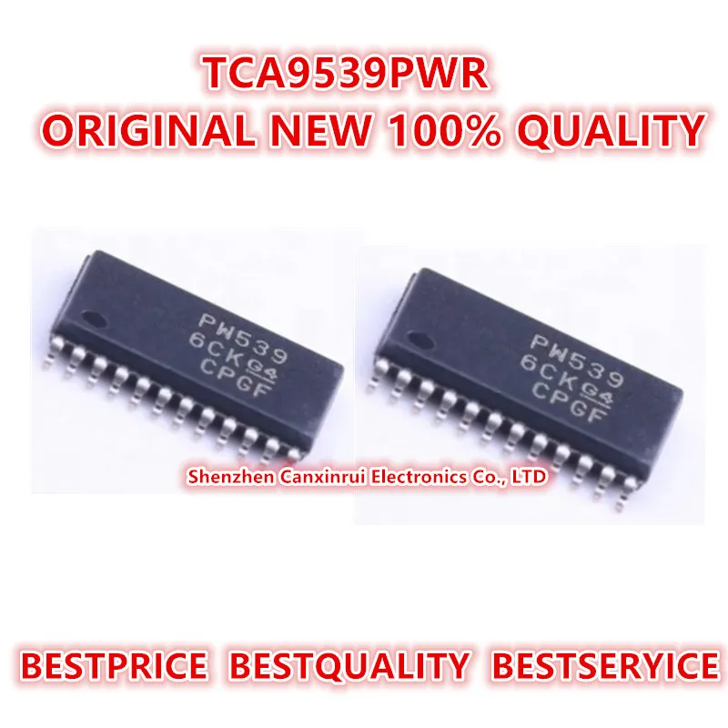 

(5 шт.) Оригинальные новые 100% Качественные электронные компоненты TCA9539PWR интегральные схемы чип
