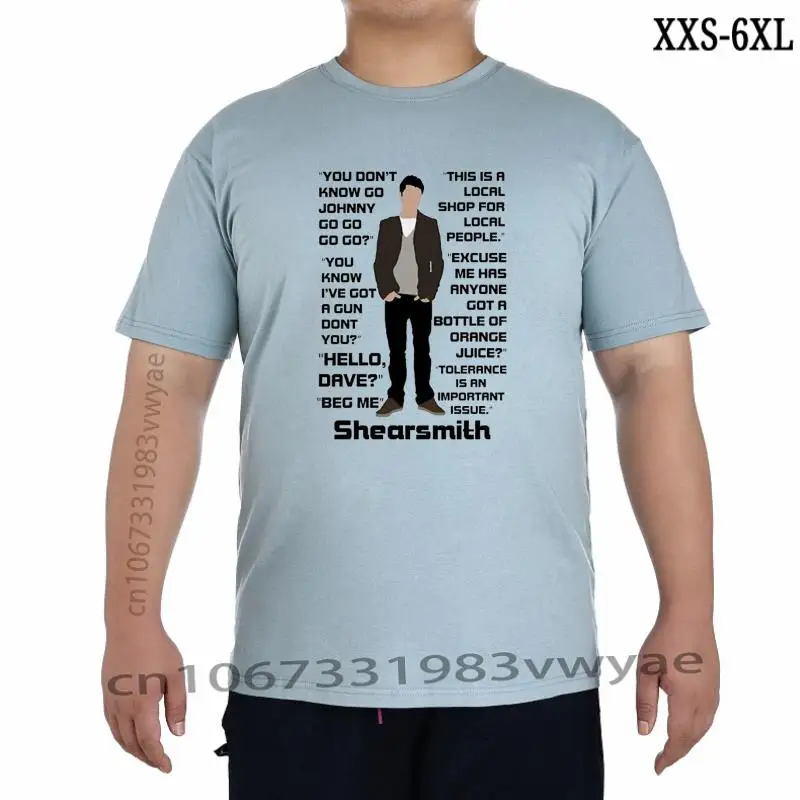 

Reece Shearsmith Tlogs League Gentlemen Psychoville Indoor No 9 Graphic Gift for Men Women Girls Unisex TShirt XXS-6XL