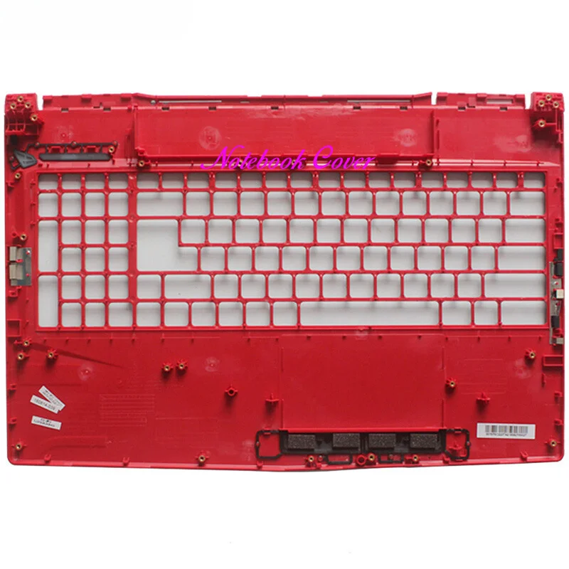 Подставка для рук/Нижняя фотография MSI GL63 8SC/8RB/8RCS (чехол)/GL63 8RC/8RD (MS-16P8)