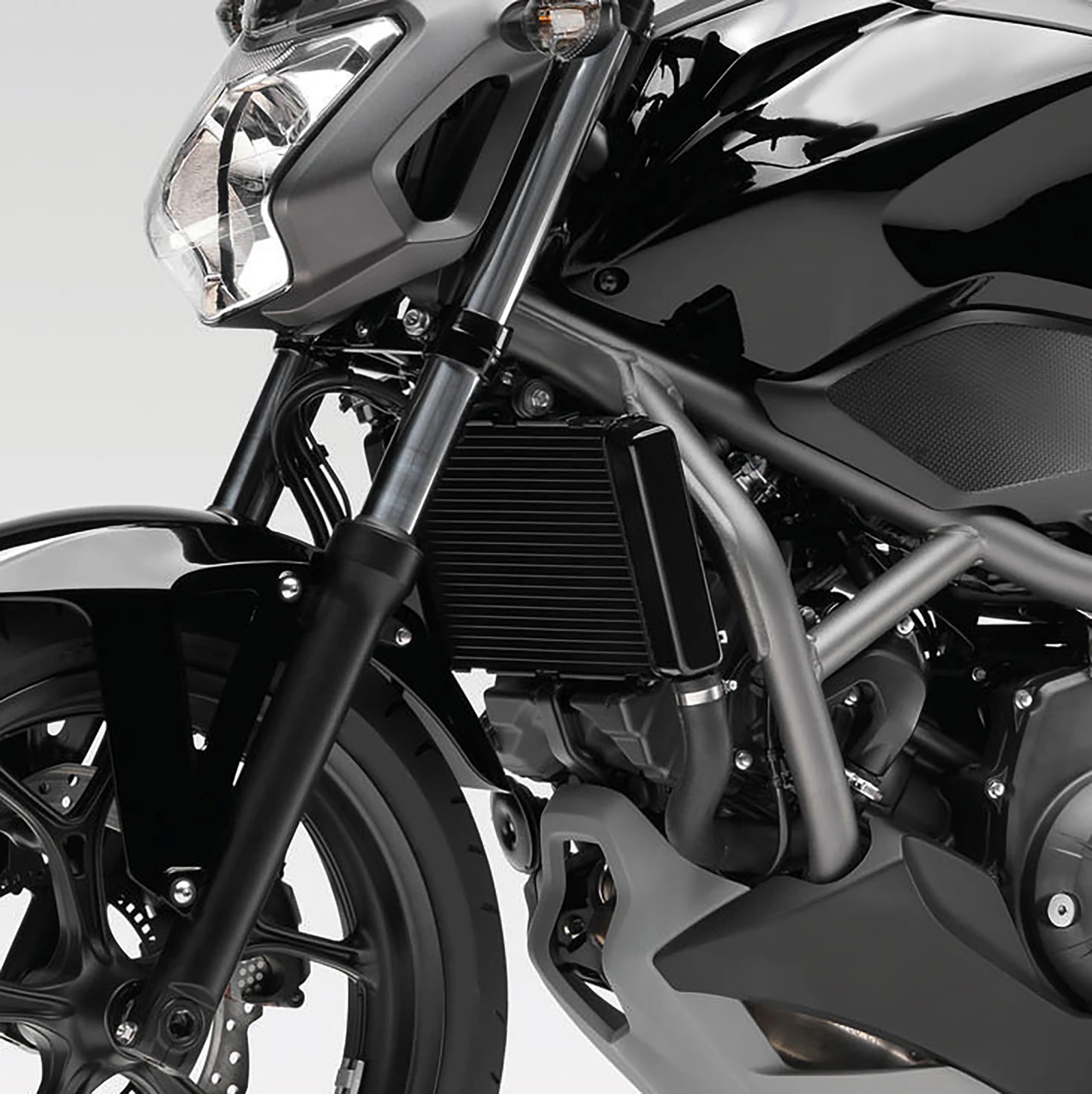 Радиатор охлаждения, совместимый с CTX 700 2014-2018 CTX700D CTX700ND A AC (art.: 3920dd15a4c3b) - 3920dd15a4c3b