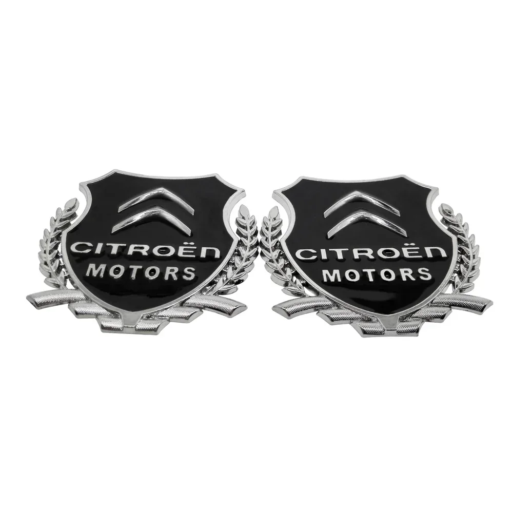 

2 шт., наклейка на боковое окно, эмблема для Citroen C4 C5 C3 Berlingo Elysee Picasso Aircross Sega Cactus, автомобильная наклейка, аксессуары