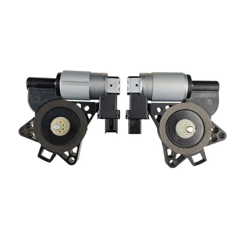 Электропривод стеклоподъемника в сборе GJ6A5958X для Mazda 3 5 6 искусственных элементов