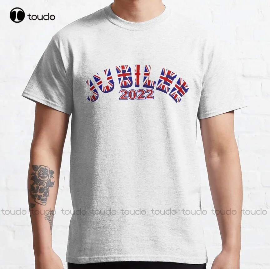 

Классическая платиновая Юбилейная футболка для учителей, женские футболки, футболки с цифровой печатью, уличная одежда в стиле Харадзюку, ж...