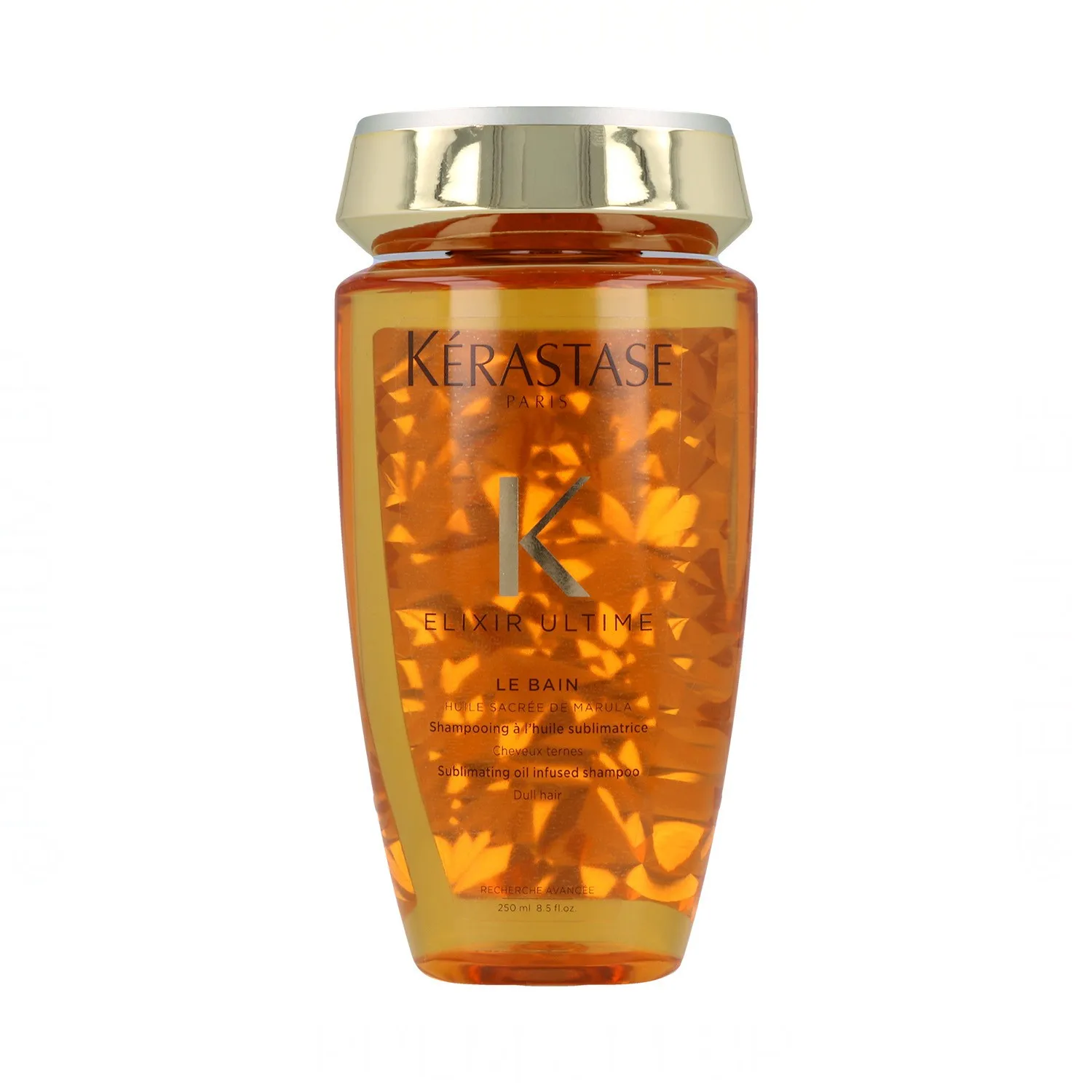 Kerastase elixir ultime champú bain sublimatrice 250 мл|Шампуни| |