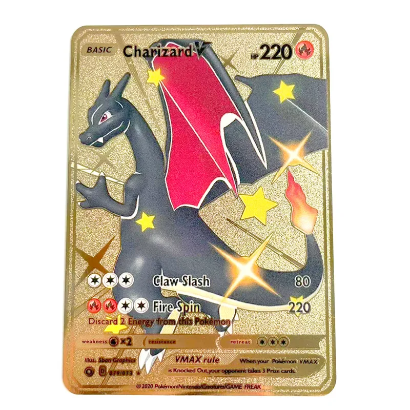 Charizard-V (79/073), Busca de Cards