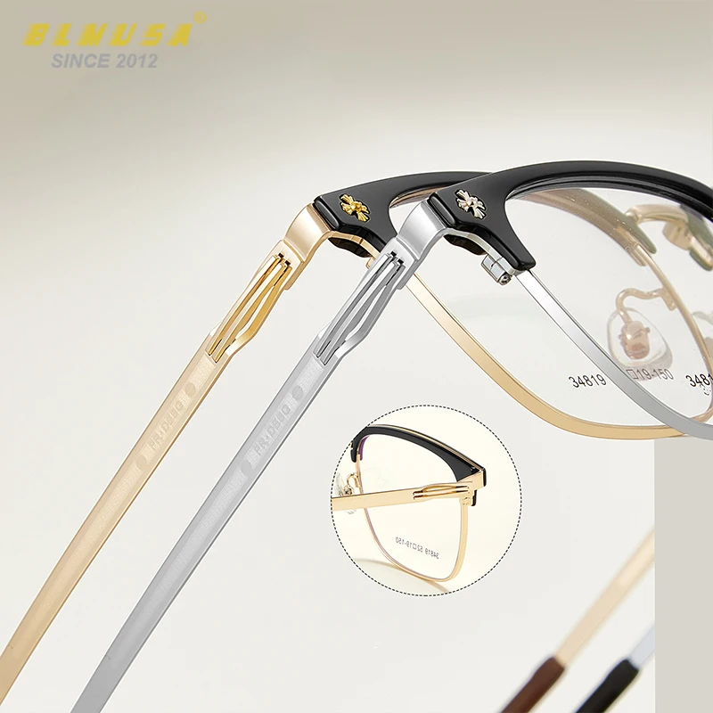 Фотохромные очки для близорукости BLMUSA