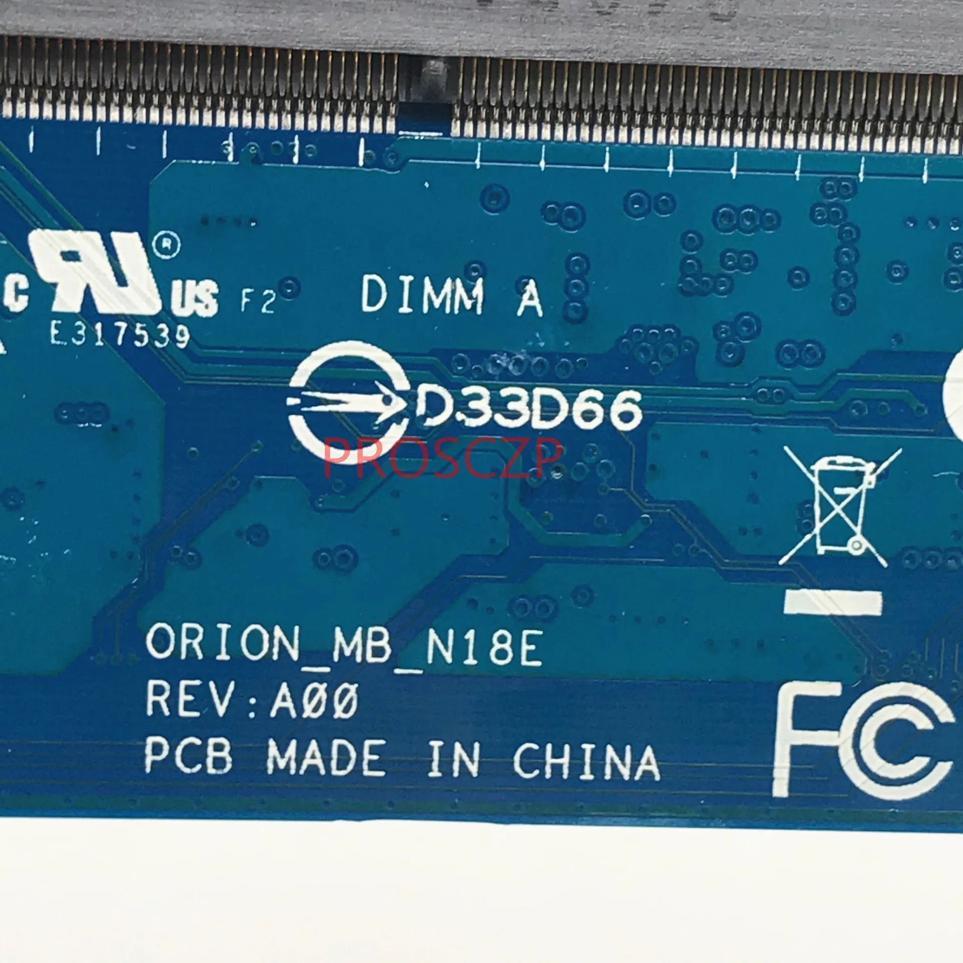 Рисунок 3 - CN-0W9G04 0W9G04 W9G04 для DELL