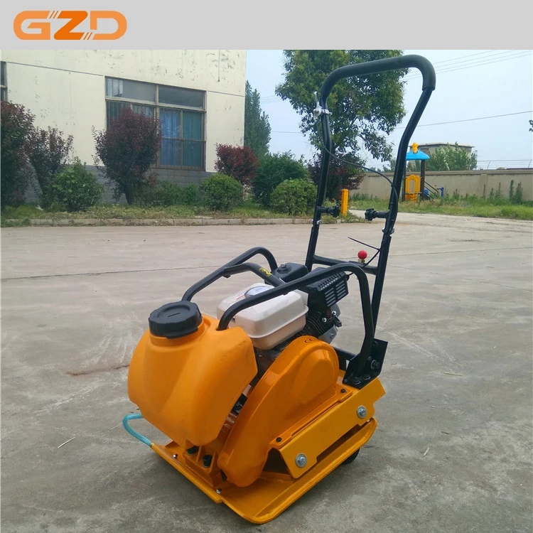 Вибратор для бетона GZD